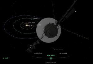 Voyager 1 at 48: Still Beaming Data from the Stars 3 screenshot 2024 10 24 at 6 32 52 am